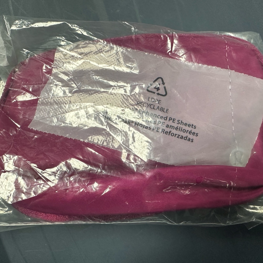 NWT Lululemon Belt Bag